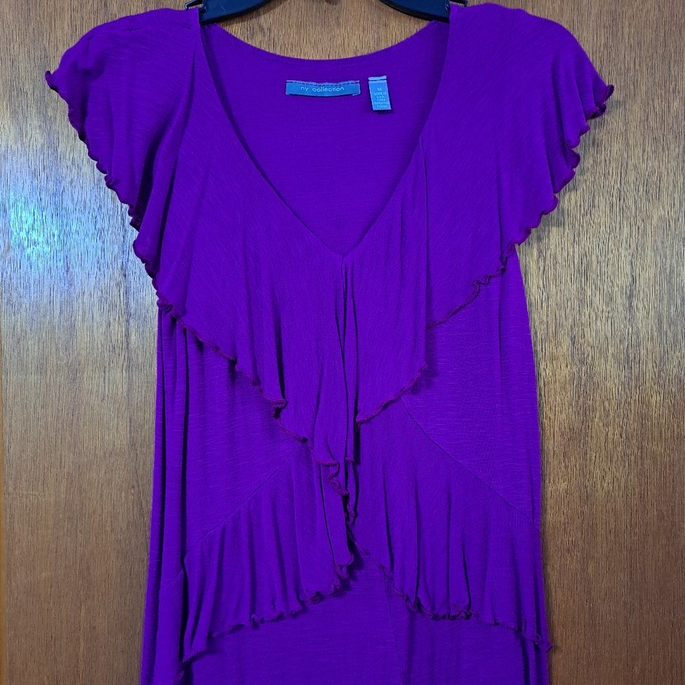 NY Collection Medium Top